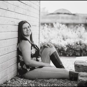 Meet your Posher, Madeline